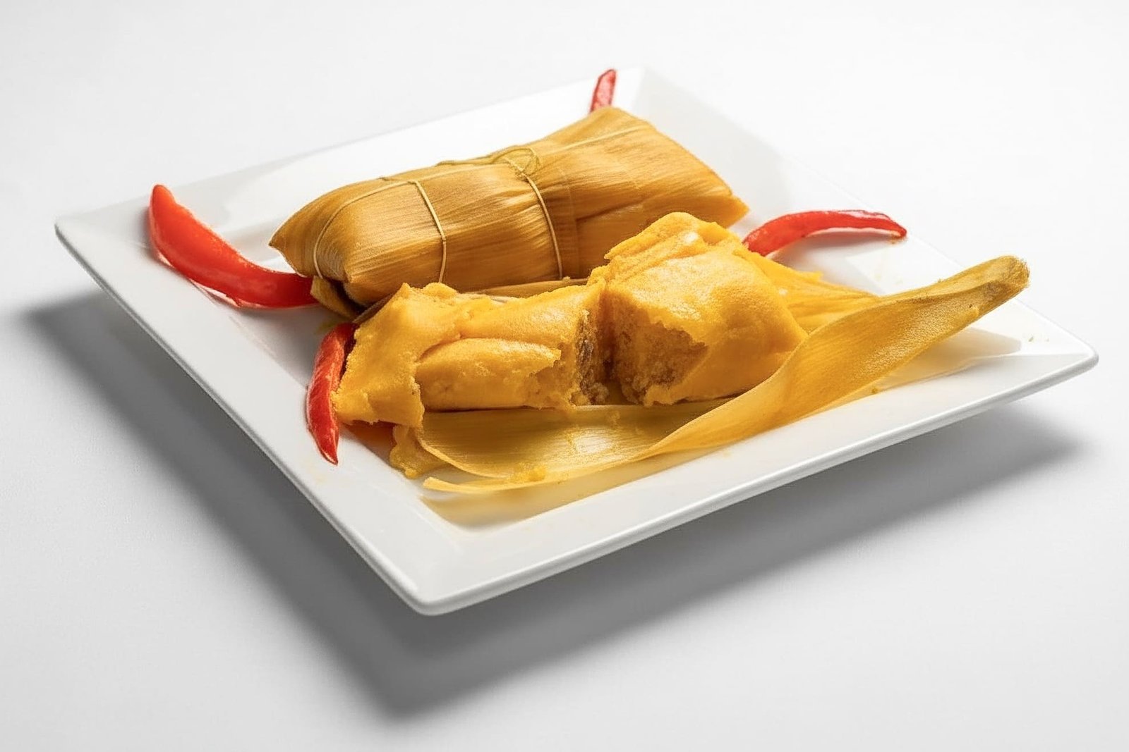 Cuban Tamal